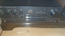 Technics SU-V650 Stereo Integrated Amplifier Class AA VC-4mm/MC Phono