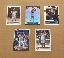 Minnesota Timberwolves - 5 Card Lot - 4 Rookies