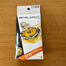 BEYBLADE X Beyblade X UX 03 Wizard Rod 5 70DB