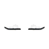Set Blende StoßFäNger Vorne Links FüR BMW 7Er E38 Bj.95-01 Bj.94-01 Bj.96-98