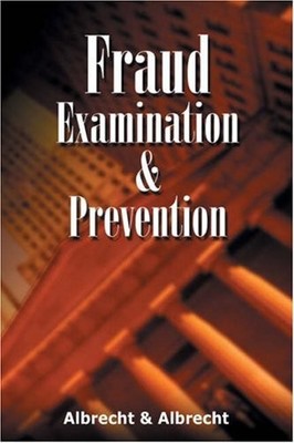 Fraud Examination & Prevention