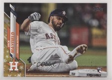 2020 Topps Gold Stars Jack Mayfield #485 0w8