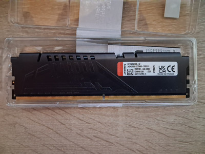kingston fury beast ddr5 5600 32gb