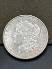 1878-S Morgan Silver Dollar 90% Silver US Coin B122