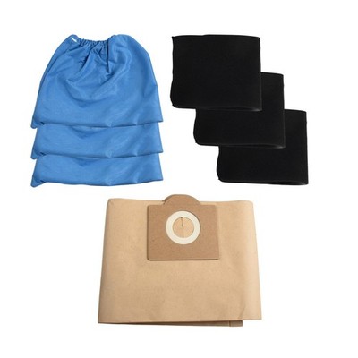 Practical To Use Dust Bag Replacement Accessories Wet&dry Vacuum Cleaner