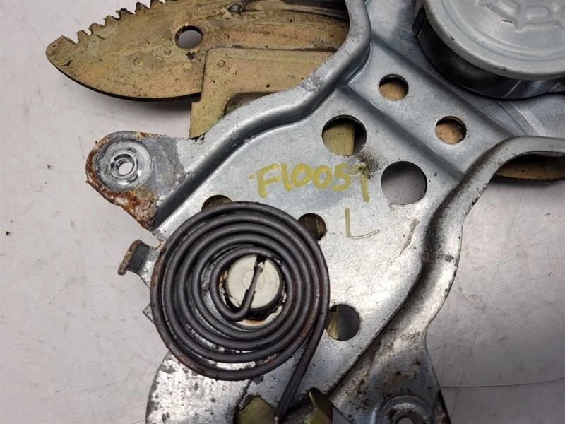 Regulador de ventana delantera izquierda para conductores Toyota 4Runner 1996-02 - eléctrico  Foto 3 de 4