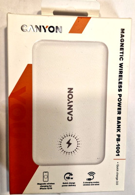 power bank 10000 mah magnetisch