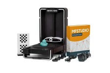 Matter and Form V2 3D Scanner  – OPEN BOX / NEVER USED – MFS1V2