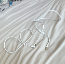 Beats by Dr. Dre urBeats In-Ear Wired Earbuds White/Gold Mic Remote 3.5mm
