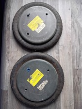 2 Firestone W01-358-7008 / W013587008 Air Bag Spring Suspension Airide Shocks