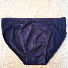 Men's Vintage Swim Brief Size: 7 XL . I DO NOT SHIP TO THE UNITED STATES 