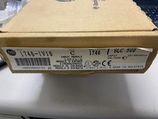 NEW ALLEN-BRADLEY 1746-IV16 SER C SLC 500 INPUT MODULE 1746IV16