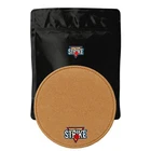 MM Strike 2-sided Premium Leather Bowling Shammy Pad. Oil removing Towel Pad be