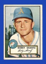 Click to enlarge Bobby Shantz