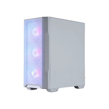 MSI MAG FORGE M100R WHITE, Micro ATX Case, 1x USB 3.2, 2x USB 2.0, 1x Audio, ...