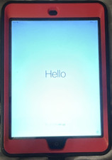 Apple iPad 1 mini 1st Gen MD528LL/A 16 GB Wi-Fi Tablet Black/Slate iOs ver 9.3.5