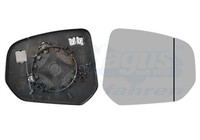 VAN Wezel Spiegelglas AußEnspiegel Hagus 1930838 AsphäRisch Beheizbar FüR Ford