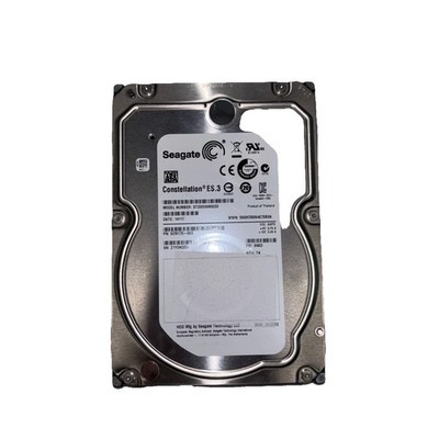 Seagate 1.2TB 2.5 Zoll 10k 64MB SAS Festplatte ST1200MM0007  HDD Server Defekt