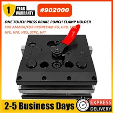 902000 For Amada Style European One Touch Press Brake Punch Clamp Holder Handle