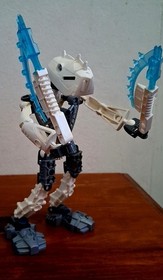 Lego Bionicle Toa Hordika 8741