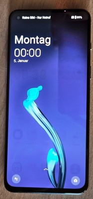Smartphone One Plus Nord 2 5G gebraucht in OVP