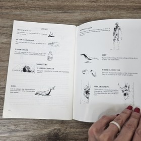 SORCERIAN 1990 MSX2 User's Manual JAPAN Game Book ONLY