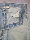 Vintage Levi’s 501 Jeans 36x30 Distressed Thrashed Grunge Patina — photo 10