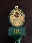 Boundary Bay Brewing Co., Bellingham, WA growler & tap handle — photo 5