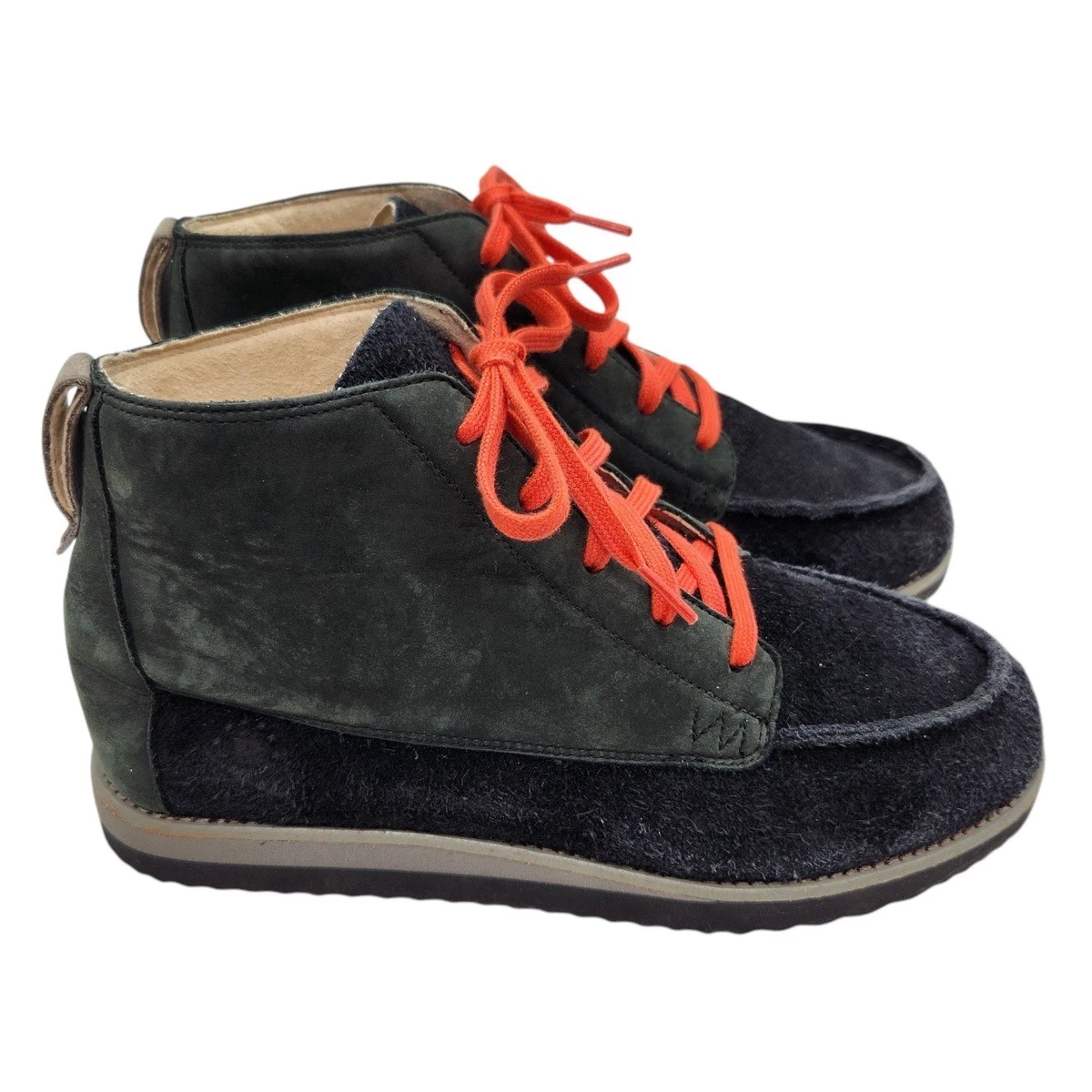 【未使用】adidas × RANSOM BLUFF 28cm ブラウン レザー Adidas x Ransom Creek Mid Chukka Boot Brown Leather Shoes Size US