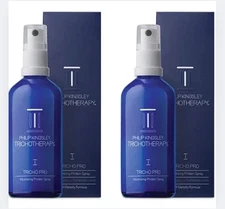 2 PHILIP KINGSLEY TRICHOTHERAPY PRO VOLUMIZING PROTEIN SPRAY 3.38oz SEALED