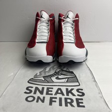 Jordan 13 Retro Gym Red Flint - DJ5982600 NEW Size 10