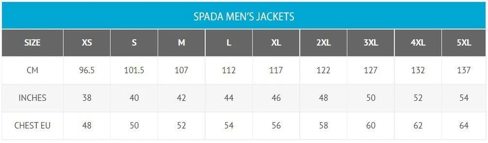 Spada Leather Motorcycle Jacket Lambert Black Cafe Racer Retro Urban Motorbike - Image 4 of 4