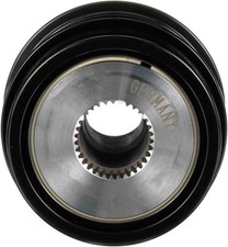 Riemenscheibe, Generator GATES OAP7281 f&uuml;r MERCEDES-BENZ GLC (X253) 2 2015-2019