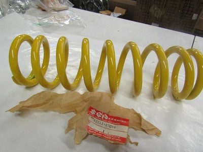 NOS 62211-27C00 RM125 K 89 Std.   RM125 L 90 Soft Suzuki Rear Shock Spring