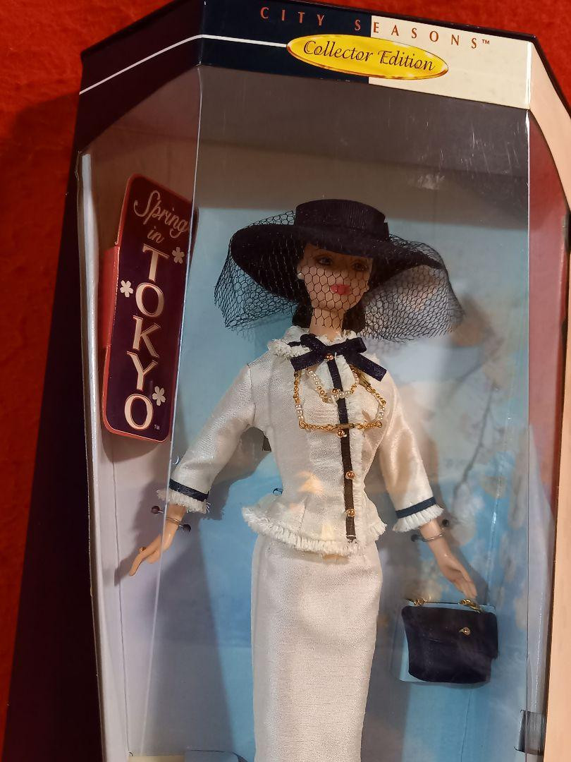 Barbie Doll 1999 Spring Collection Tokyo | eBay