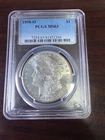 1898 -O Morgan Silver Dollar MS63