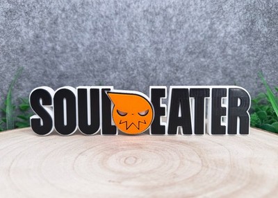 Soul Eater - Geschenkidee für Fans und Sammler Fan Art Nerd Figuren