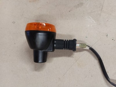 Vtg OEM Stanley Motorcycle Turn Signal Blinker Light Japan Yamaha