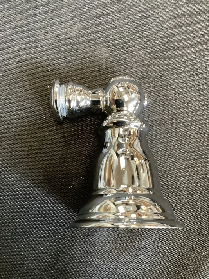 Moen 24英寸玻璃架。 铬。 YB5490CH M4 保修 & 延长技术支持 — 第 3/4 张图片