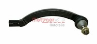 Metzger Spurstangenkopf Kugelgelenk Track Rod Ends KIT + Vorne Rechts 54013002