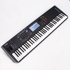 Yamaha MODX7 Synth w/ AC Adapter  Manual   Used