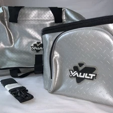 Vault Energy Drink Promo Branded Carrying Cooler Bags