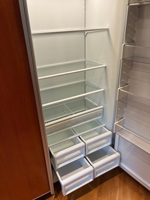 Sub-Zero Model 532 Refrigerator Glass Shelves