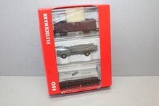 Fleischmann 52 1604 K Güterwagen- Set Kohle ...