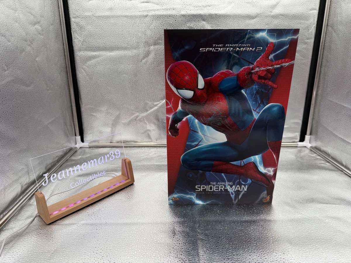 25+ hot toys amazing spiderman for sale | Updated Oct 2026