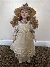 Pauline  s Limited Edition Dolls Patricia No. 491 of 1500