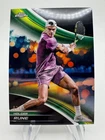 2025 Topps Chrome Tennis Black Refractor Holger Rune #20