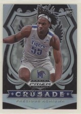 2020-21 Panini Prizm Draft Picks Crusade Silver Prizm Precious Achiuwa #88 0d3