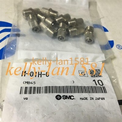 10pc New SMC hose locking joint M-01H-6 *mp