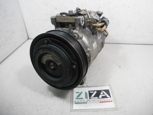 Klimakompressor Mercedes W176 A2000 CDI 1.5 100kW 2014 447280-7422 A0038304460
